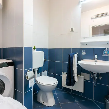 Appartement Idyllisches Mit Parkplatz, Wifi, Klima, Waschmaschine *