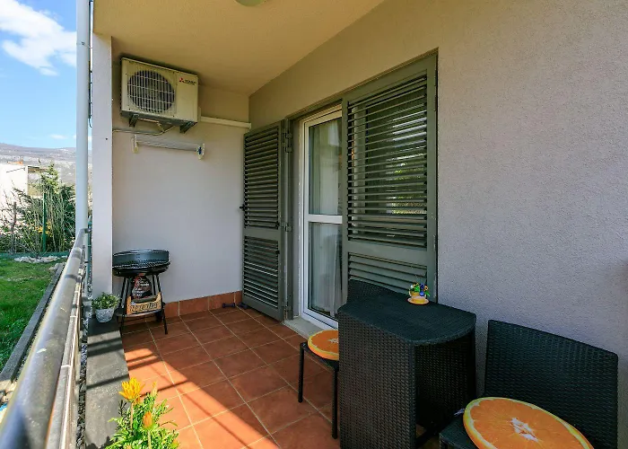 Apartament Idyllisches Mit Parkplatz, Wifi, Klima, Waschmaschine