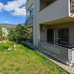 Idyllisches Mit Parkplatz, Wifi, Klima, Waschmaschine * Crikvenica