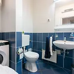 Apartment Idyllisches Mit Parkplatz, Wifi, Klima, Waschmaschine *