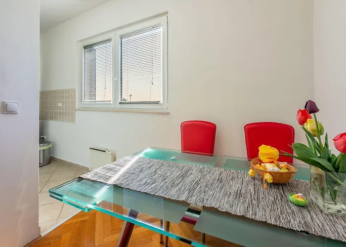 Idyllisches Mit Parkplatz, Wifi, Klima, Waschmaschine Apartment *