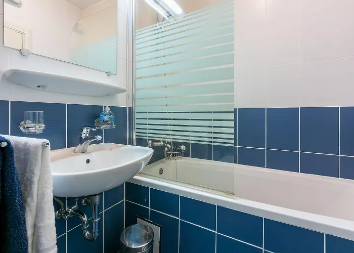 Idyllisches Mit Parkplatz, Wifi, Klima, Waschmaschine Apartment